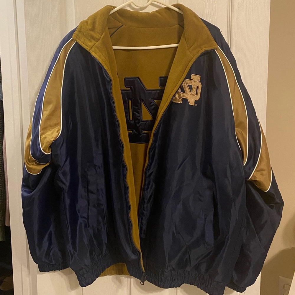 Notre Dame Jacket